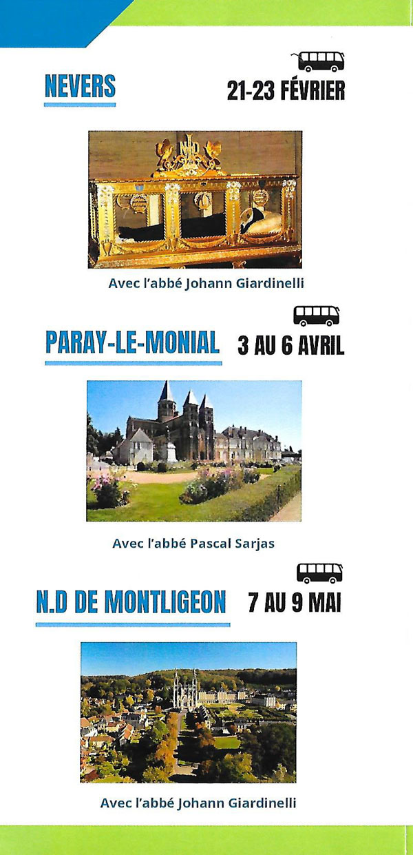 Plerinages